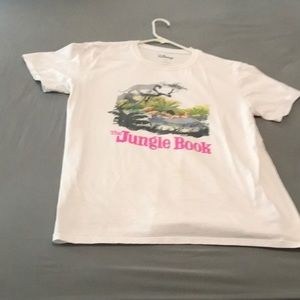 Disney The Jungle Book T Shirt Size L